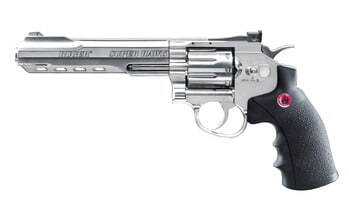 Réplique revolver Ruger 8 Super Hawk Silver