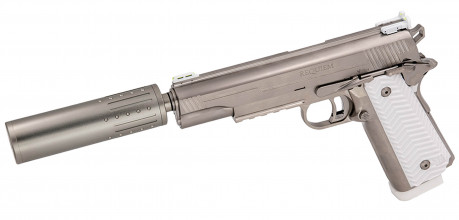 PG3153-1 Replica GBB VX-14 Requiem Vorsk edition Photo PG3153-1 Replica GBB VX-14 Requiem Vorsk edition
