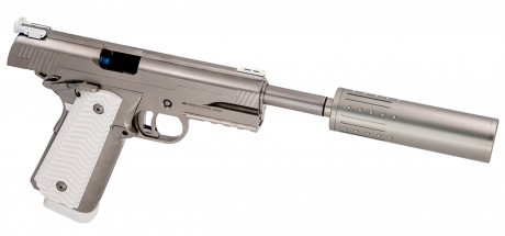 PG3153-2 Replica GBB VX-14 Requiem Vorsk edition Photo PG3153-2 Replica GBB VX-14 Requiem Vorsk edition