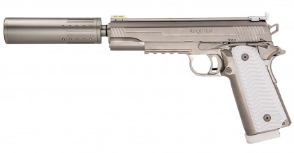 PG3153-3 Replica GBB VX-14 Requiem Vorsk edition Photo PG3153-3 Replica GBB VX-14 Requiem Vorsk edition