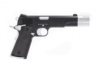 PG3226-1 VORSK VP-X Black / Chrome GBB gas 1,0J Photo PG3226-1 VORSK VP-X Black / Chrome GBB gas 1,0J