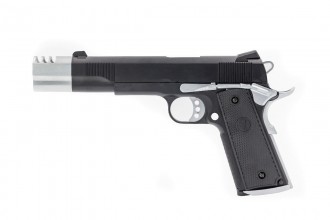 PG3226-2 VORSK VP-X Black / Chrome GBB gas 1,0J Photo PG3226-2 VORSK VP-X Black / Chrome GBB gas 1,0J