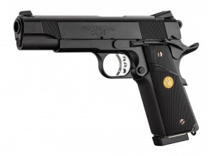 1911 M.E.U. pistol gas GBB black 