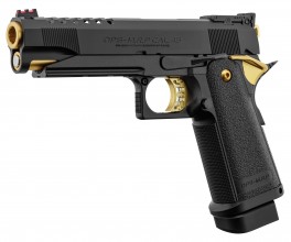 Replica GBB Hi-capa 5.1 Gold Match Gas