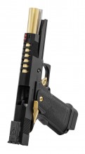 PG3312-3 Replica GBB Hi-capa 5.1 Gold Match Gas Photo PG3312-3 Replica GBB Hi-capa 5.1 Gold Match Gas