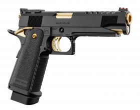 PG3312 Replica GBB Hi-capa 5.1 Gold Match Gas Photo PG3312 Replica GBB Hi-capa 5.1 Gold Match Gas