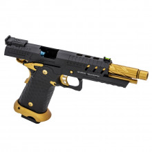 PG3353-2 Replica GBB gas Vorsk CS Hi-Capa Vengeance Gold Match Photo PG3353-2 Replica GBB gas Vorsk CS Hi-Capa Vengeance Gold Match