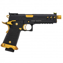 PG3353-4 Replica GBB gas Vorsk CS Hi-Capa Vengeance Gold Match Photo PG3353-4 Replica GBB gas Vorsk CS Hi-Capa Vengeance Gold Match