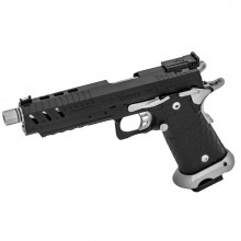 PG3354-1 Replica GBB gas Vorsk CS Hi-Capa Vengeance Silver Match Photo PG3354-1 Replica GBB gas Vorsk CS Hi-Capa Vengeance Silver Match