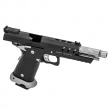 PG3354-2 Replica GBB gas Vorsk CS Hi-Capa Vengeance Silver Match Photo PG3354-2 Replica GBB gas Vorsk CS Hi-Capa Vengeance Silver Match