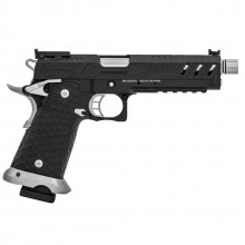 PG3354-4 Replica GBB gas Vorsk CS Hi-Capa Vengeance Silver Match Photo PG3354-4 Replica GBB gas Vorsk CS Hi-Capa Vengeance Silver Match