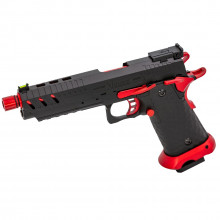 PG3355-1 Replica GBB gas Vorsk CS Hi-Capa Vengeance Red Match Photo PG3355-1 Replica GBB gas Vorsk CS Hi-Capa Vengeance Red Match