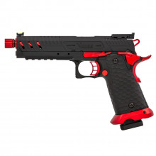 PG3355-3 Replica GBB gas Vorsk CS Hi-Capa Vengeance Red Match Photo PG3355-3 Replica GBB gas Vorsk CS Hi-Capa Vengeance Red Match