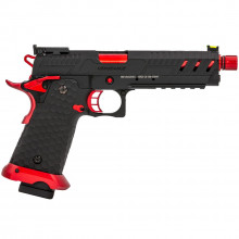 PG3355-4 Replica GBB gas Vorsk CS Hi-Capa Vengeance Red Match Photo PG3355-4 Replica GBB gas Vorsk CS Hi-Capa Vengeance Red Match