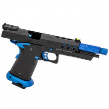 PG3356-2 Replica GBB gas Vorsk CS Hi-Capa Vengeance V-Blue Match Photo PG3356-2 Replica GBB gas Vorsk CS Hi-Capa Vengeance V-Blue Match