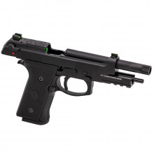 PG3357-01 Réplique airsoft pistolet GBB CO2/Gaz R9-4 Noir Photo PG3357-01 Réplique airsoft pistolet GBB CO2/Gaz R9-4 Noir