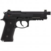 PG3357 Réplique airsoft pistolet GBB CO2/Gaz R9-4 Noir Photo PG3357 Réplique airsoft pistolet GBB CO2/Gaz R9-4 Noir