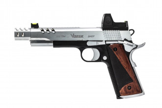 PG3402R-1 Pack GBB gaz VORSK CS Defender Pro MEU Silver + BDS + 2 chargeurs Photo PG3402R-1 Pack GBB gaz VORSK CS Defender Pro MEU Silver + BDS + 2 chargeurs