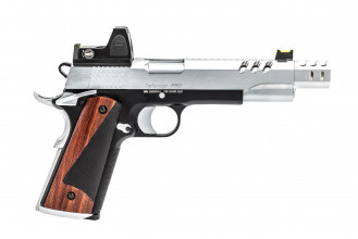 PG3402R-2 Pack GBB gaz VORSK CS Defender Pro MEU Silver + BDS + 2 chargeurs Photo PG3402R-2 Pack GBB gaz VORSK CS Defender Pro MEU Silver + BDS + 2 chargeurs