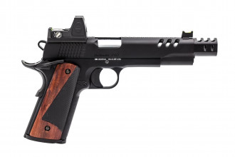 PG3403R-2 Réplique GBB gaz VORSK CS Defender Pro MEU Noir 1,0J + BDS Photo PG3403R-2 Réplique GBB gaz VORSK CS Defender Pro MEU Noir 1,0J + BDS