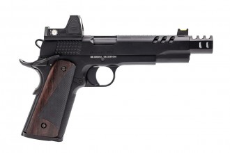 PG3404R-2 VORSK GBB CS Defender Pro MEU Silver Complete Black 1,0J Gas + BDS Photo PG3404R-2 VORSK GBB CS Defender Pro MEU Silver Complete Black 1,0J Gas + BDS