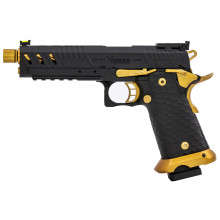 PG3553-3 Replica GBB gas Vorsk CS Hi-Capa Vengeance Gold Match Photo PG3553-3 Replica GBB gas Vorsk CS Hi-Capa Vengeance Gold Match