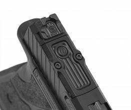 PG3800-05 Airsoft replica GBB PTS Zev OZ9 Black - Standard version Photo PG3800-05 Airsoft replica GBB PTS Zev OZ9 Black - Standard version