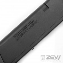 PG3800-08 Airsoft replica GBB PTS Zev OZ9 Black - Standard version Photo PG3800-08 Airsoft replica GBB PTS Zev OZ9 Black - Standard version