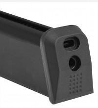 PG3800-10 Airsoft replica GBB PTS Zev OZ9 Black - Standard version Photo PG3800-10 Airsoft replica GBB PTS Zev OZ9 Black - Standard version