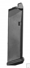 PG3800-12 Airsoft replica GBB PTS Zev OZ9 Black - Standard version Photo PG3800-12 Airsoft replica GBB PTS Zev OZ9 Black - Standard version