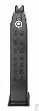 PG3800-14 Airsoft replica GBB PTS Zev OZ9 Black - Standard version Photo PG3800-14 Airsoft replica GBB PTS Zev OZ9 Black - Standard version
