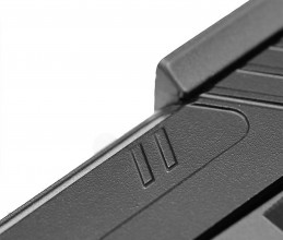 PG3805-03 Airsoft replica GBB PTS Zev Ed-Brown 1911 Black - Standard version Photo PG3805-03 Airsoft replica GBB PTS Zev Ed-Brown 1911 Black - Standard version