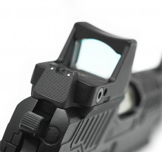 PG3805-06 Airsoft replica GBB PTS Zev Ed-Brown 1911 Black - Standard version Photo PG3805-06 Airsoft replica GBB PTS Zev Ed-Brown 1911 Black - Standard version