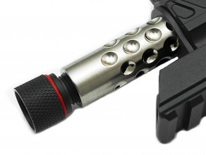 PG3805-09 Airsoft replica GBB PTS Zev Ed-Brown 1911 Black - Standard version Photo PG3805-09 Airsoft replica GBB PTS Zev Ed-Brown 1911 Black - Standard version