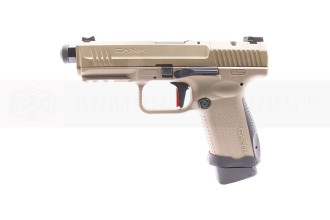 Pistolet GBB CANIK TP9 Elite Combat FDE airsoft