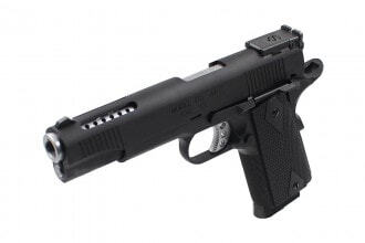 PG42471-2 1911 NE1202 full metal GBB gas Black 1,0J Photo PG42471-2 1911 NE1202 full metal GBB gas Black 1,0J
