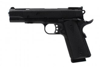 PG42471 1911 NE1202 full metal GBB gas Black 1,0J Photo PG42471 1911 NE1202 full metal GBB gas Black 1,0J