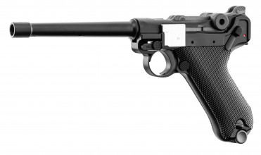 GBB custom Jyn Erso P08 full metal base