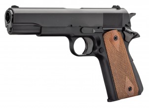 GNB Gas 1911  Black