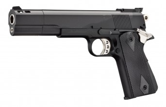 GNB Gas 1911 Long  Black