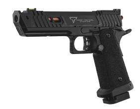 Réplique GBB TTI JW4 PIT Viper noir CNC