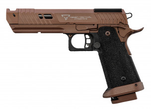 PG7050T-03 Replica GBB TTI JW4 Sand Viper CNC Photo PG7050T-03 Replica GBB TTI JW4 Sand Viper CNC