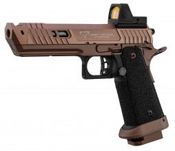PG7050T-05 Replica GBB TTI JW4 Sand Viper CNC Photo PG7050T-05 Replica GBB TTI JW4 Sand Viper CNC