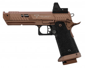 PG7050T-06 Replica GBB TTI JW4 Sand Viper CNC Photo PG7050T-06 Replica GBB TTI JW4 Sand Viper CNC