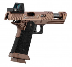 PG7050T-09 Replica GBB TTI JW4 Sand Viper CNC Photo PG7050T-09 Replica GBB TTI JW4 Sand Viper CNC