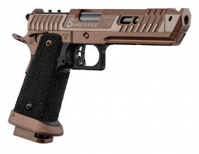 PG7051T-01 Replica GBB TTI JW4 Sand Viper Photo PG7051T-01 Replica GBB TTI JW4 Sand Viper