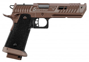 PG7051T-03 Replica GBB TTI JW4 Sand Viper Photo PG7051T-03 Replica GBB TTI JW4 Sand Viper