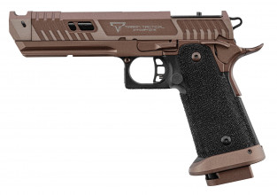 PG7051T-04 Replica GBB TTI JW4 Sand Viper Photo PG7051T-04 Replica GBB TTI JW4 Sand Viper