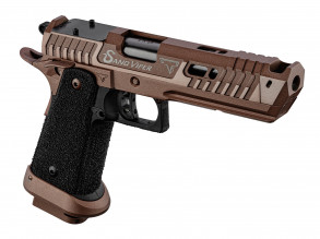 PG7051T-07 Replica GBB TTI JW4 Sand Viper Photo PG7051T-07 Replica GBB TTI JW4 Sand Viper