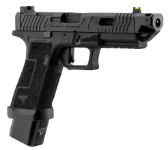 Photo PG7052-02.jpg Pistolet Airsoft TTI Ballerina CNC Noir